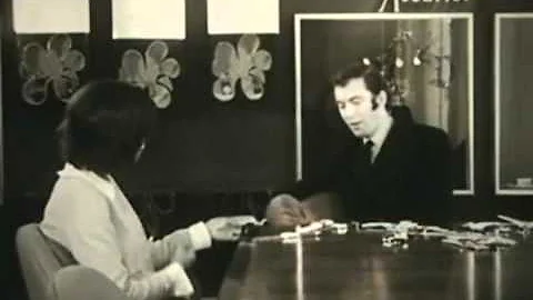 Old England 1968 Richard Loftus Interview