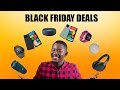 Best Black Friday Tech Deals 2020