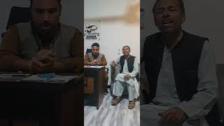 Sahar Khan In Thekedar99 Office