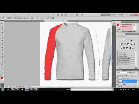 Membuat desain  kaos  simple dengan photoshop YouTube 