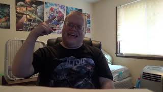 Roktan sings along to Slow Me Down by The Devin Townsend Band (Impression of Devin Townsend)