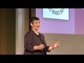 Humour is more than funny. A serious TEDx talk | Eva Ullmann | TEDxUniHalle