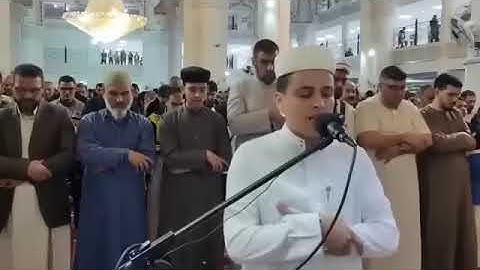تلاوة تريح القلب والروح تبارك الرحمن ..القارئ عبد العزيز سحيم سورة طه