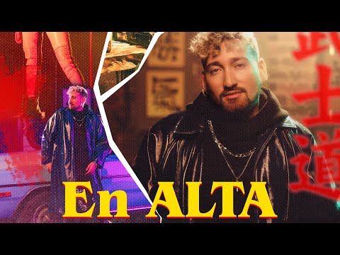 Teo - EN ALTA (Video Oficial)