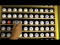 College Logo Golf ball collection College Logo Golf ball collection