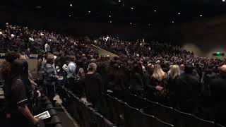 Mark (The General) Campbell Funeral Service