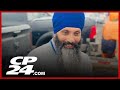 Breaking  rcmp have made arrests in killing of hardeep singh nijjar