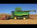 John Deere 9880i I Corn Harvest