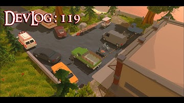 Tail Trail - Devlog: 119