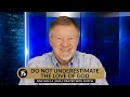 Do Not Underestimate The Love of God | Give Him 15: Daily Prayer with Dutch | April 5, 2024