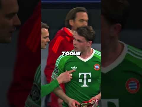 Le toco debutar y se gano el puesto