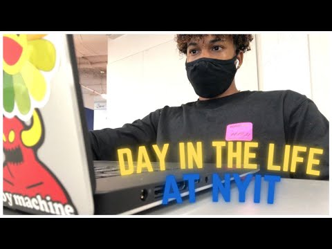 A DAY IN MY LIFE AT NYIT