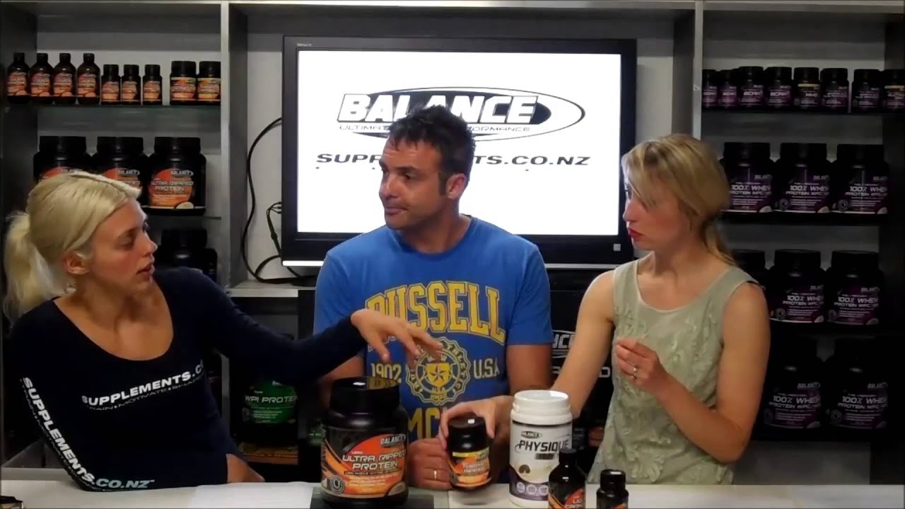Balance Thermo Ripped Review - Supplements.co.nz