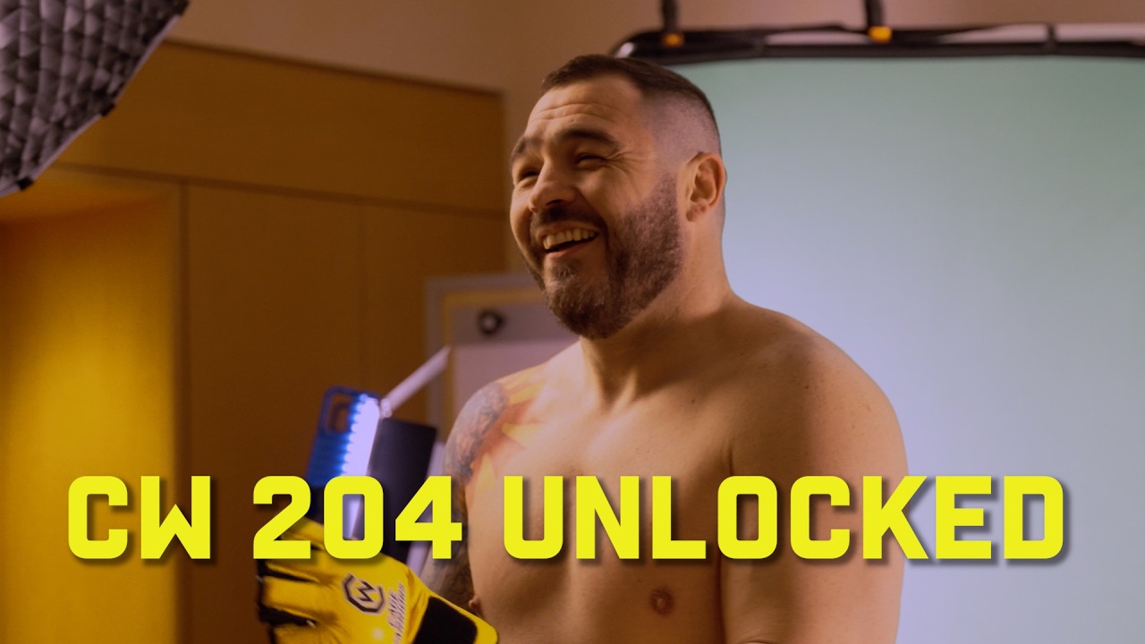 Cage Warriors 204: CW 204 Rome - YouTube