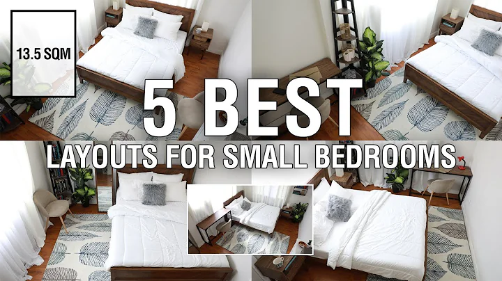 5 Best Layouts For Small Bedrooms (13.5 sqm.) | MF Home TV - DayDayNews