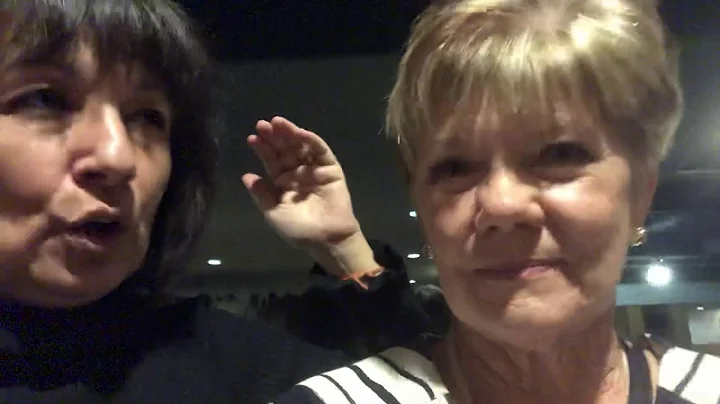 Living the Dream #7 Sandra Robbie and BFF Shelley ...