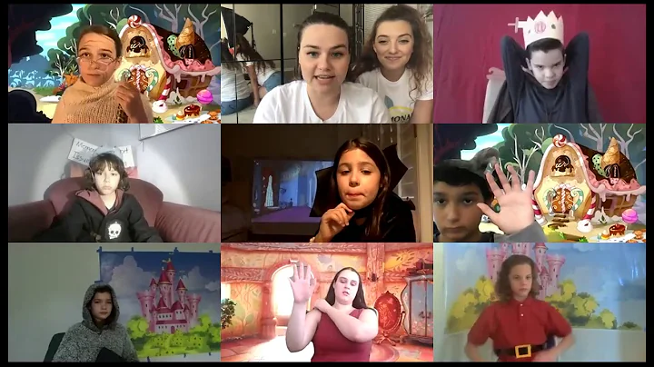 Lemonade Arts Academy Full Final Performance