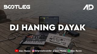 Download Lagu DJ HANING VIRAL TIKTOK BOOTLEG Alex Rmx MP3