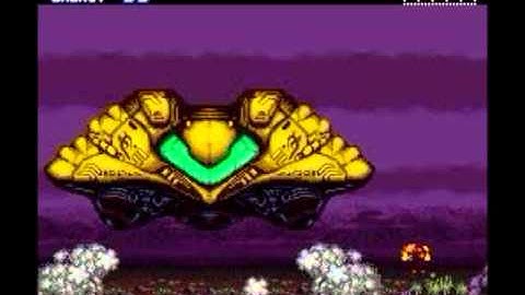Super Metroid Green Peace, part 1 of 1