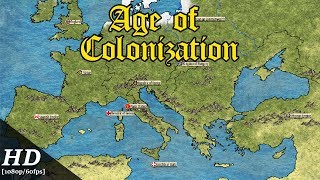 Age of Colonization Android Gameplay screenshot 3