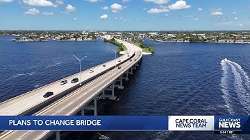 Cape Coral Bridge replacement moves forward with land acquisitions, construction set for 2028