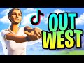 Outwest (fortnite montage)