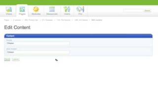 Agency of Record: Adding a Poll Module