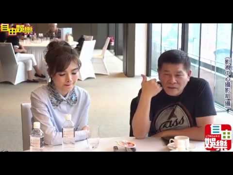 談詩玲新歌「無你那有我」微電影首映   談詩玲 呂雪鳳 澎恰恰