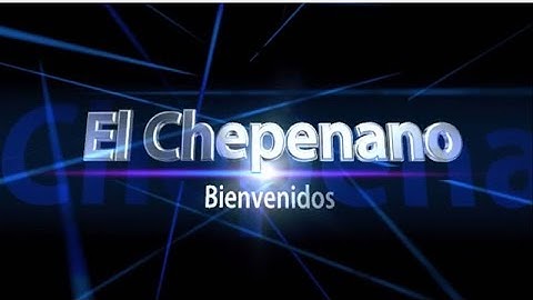 Bienvenidos a: "El Chepenano" La Nueva Red Social ¡Feliz Año 2018!