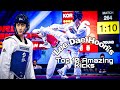 Dae Hoon Lee(KOR) : Top 10 Amazing Kicks! 🤯❤🥇 || The best player so far!