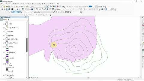 #MM59:WORKING WITH ARCGIS CLASSIFICATION-CGIS02