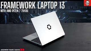 Framework Laptop 13 (AMD): THIS CHANGES EVERYTHING