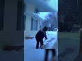 Winter captured on a Blink Camera
