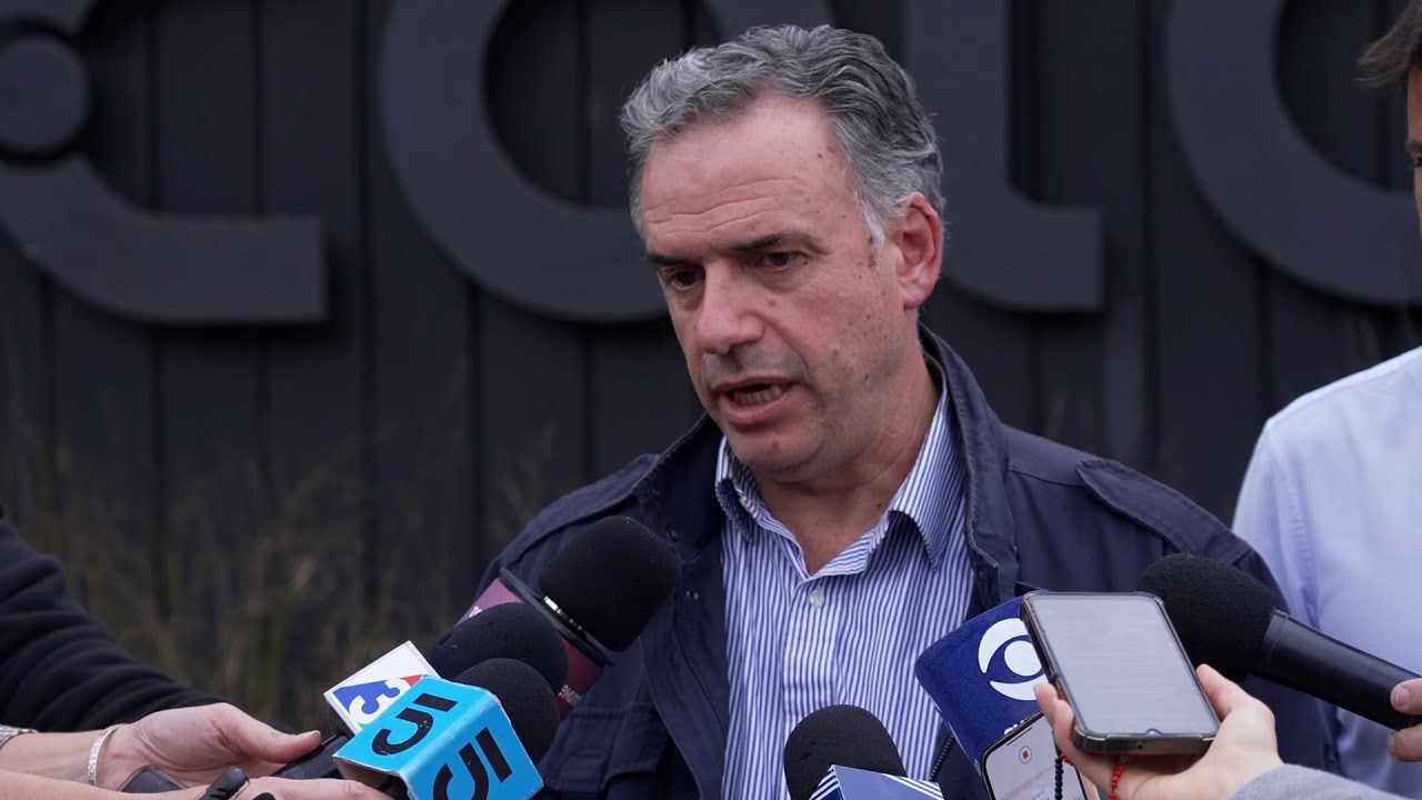 Declaraciones del presidente Yamandú Orsi