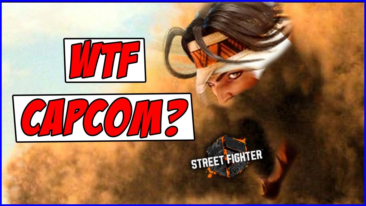 Insane Street Fighter 5 combo found in Definitive update transforms  low-tier character - Dexerto