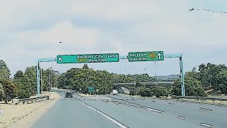 Melbourne to Adelaide - Timelapse Drive