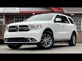 2018 Dodge Durango Virtual Video Walk Around 
