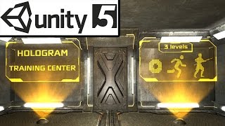 Игра голограмма 3D, сделанная на движке Unity3D screenshot 4