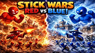 Ultimate Stick Wars Battle screenshot 4