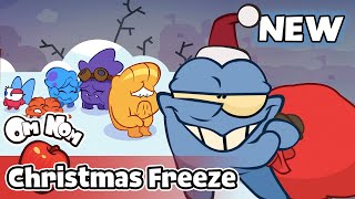 Christmas Freeze ❄️ Om Nom Stories ⛄️ New Neighbors 🏘️ (Season 26)