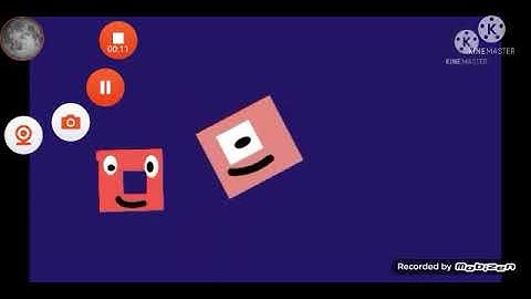 Numberblocks Sneeze Add Round 2