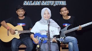 SALAM SATU JIWA chords