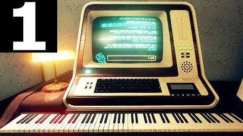 Event[0] Part 1 - Walkthrough Gameplay (No Commentary Playthrough) (Steam Indie Game 2016) Event 0