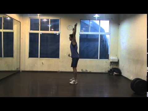  001 MEDIA SENTADILLA DE ARRANQUE