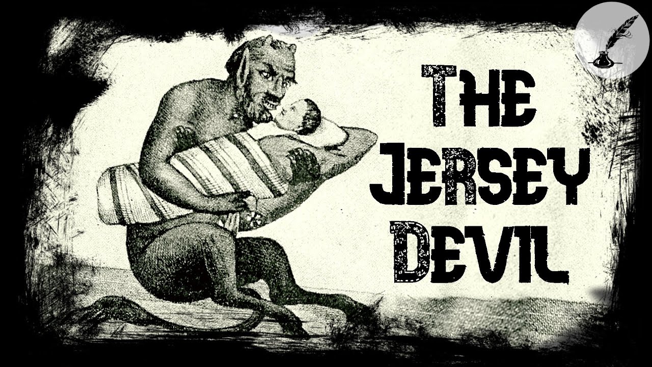 13 Creepy Facts About The Jersey Devil