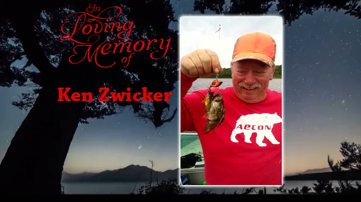 Memorial for my brother Ken Zwicker