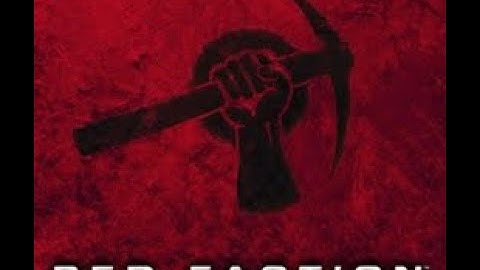 Red Faction Full Playthrough Part 13 - No Commentary