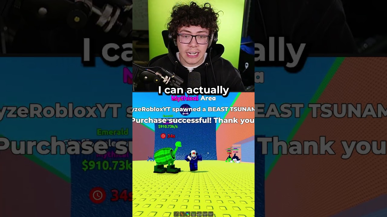 New FASTEST WAVE in Escape Tsunami For Brainrots! (ROBLOX)