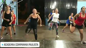 Baila Comigo-Muh Arruda -Ft Lipe Dj- Zumba Baila Comigo-Muh Arruda -Ft Lipe Dj- Zumba