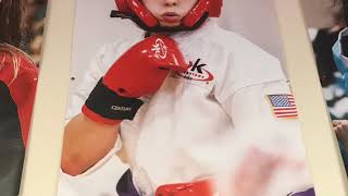 Martial Arts Values: Courage